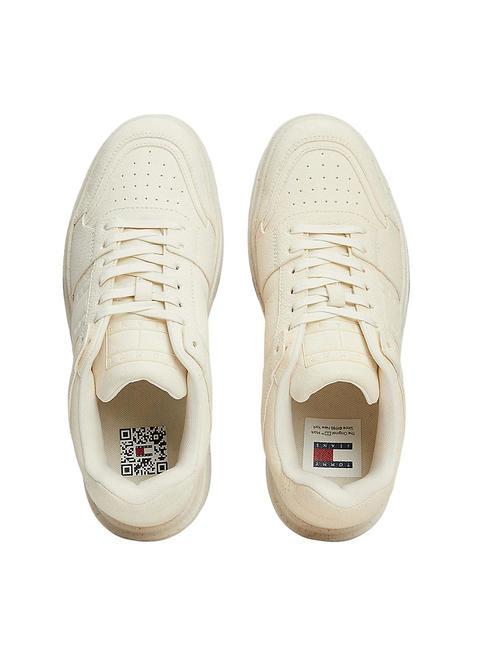 TJ THE BROOKLYN SUSTAIN Adidasy bocian biały - Buty męskie