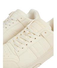 TOMMY HILFIGER TJ THE BROOKLYN SUSTAIN Adidasy bocian biały - Buty męskie - 6
