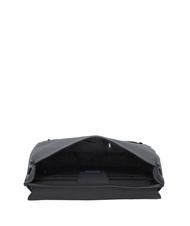 PIQUADRO PAN  15" Teczka na laptopa, sk&oacute;ra Czarny - Teczki robocze - 4