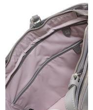 SAMSONITE BE-HER Torba na zakupy typu listonoszka 14.1 żelazo szary - Teczki robocze - 5