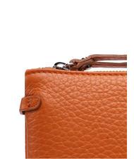 GIANNI CHIARINI HERMY Kopert&oacute;wka ze sk&oacute;ry młotkowanej sok-natura - Torby damskie - 4