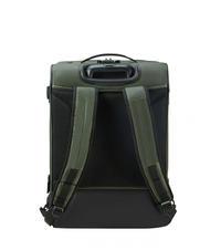 AMERICAN TOURISTER URBAN TRACK Plecak na k&oacute;łkach bagaż podręczny ciemny khaki - Bagaż podręczny - 4