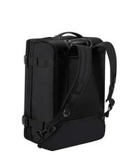 AMERICAN TOURISTER URBAN TRACK Plecak na k&oacute;łkach bagaż podręczny asfalt czarny - Bagaż podręczny - 2