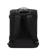 AMERICAN TOURISTER URBAN TRACK Plecak na k&oacute;łkach bagaż podręczny asfalt czarny - Bagaż podręczny - 7