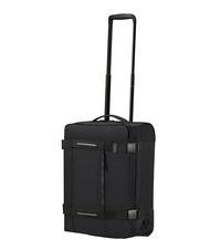 AMERICAN TOURISTER URBAN TRACK Plecak na k&oacute;łkach bagaż podręczny asfalt czarny - Bagaż podręczny - 9