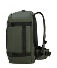 AMERICAN TOURISTER URBAN TRACK Plecak podr&oacute;żny ciemny khaki - Plecaki szkolne i rekreacyjne - 3
