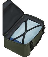 AMERICAN TOURISTER URBAN TRACK Plecak podr&oacute;żny ciemny khaki - Plecaki szkolne i rekreacyjne - 5