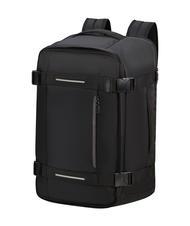 AMERICAN TOURISTER URBAN TRACK Plecak podr&oacute;żny asfalt czarny - Plecaki szkolne i rekreacyjne - 2
