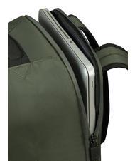 AMERICAN TOURISTER URBAN TRACK Plecak pod siedzeniem ok Ryanair ciemny khaki - Plecaki szkolne i rekreacyjne - 5