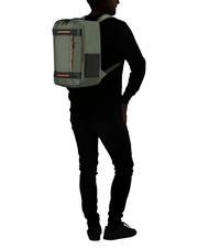 AMERICAN TOURISTER URBAN TRACK Plecak pod siedzeniem ok Ryanair ciemny khaki - Plecaki szkolne i rekreacyjne - 7
