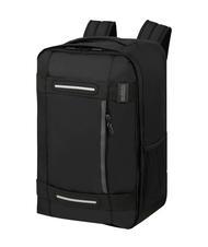AMERICAN TOURISTER URBAN TRACK Plecak pod siedzeniem ok Ryanair asfalt czarny - Plecaki szkolne i rekreacyjne - 2