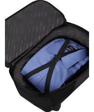AMERICAN TOURISTER URBAN TRACK Plecak pod siedzeniem ok Ryanair asfalt czarny - Plecaki szkolne i rekreacyjne - 5