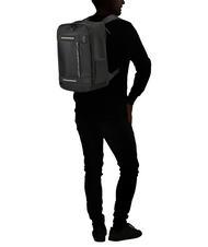 AMERICAN TOURISTER URBAN TRACK Plecak pod siedzeniem ok Ryanair asfalt czarny - Plecaki szkolne i rekreacyjne - 7