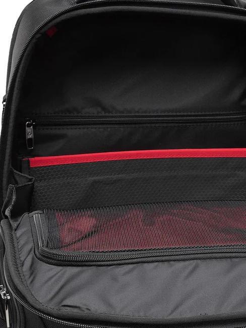 PRO-DLX 5 Rozszerzalny plecak na laptopa 17,3" CZARNY - Plecaki na laptopa do pracy