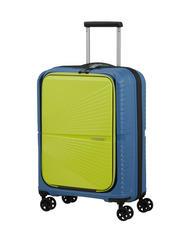 AMERICAN TOURISTER AIRCONIC W&oacute;zek kabinowy  korona niebiesko-limonkowa - Bagaż podręczny - 3