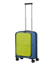 AMERICAN TOURISTER AIRCONIC W&oacute;zek kabinowy  korona niebiesko-limonkowa - Bagaż podręczny - 6