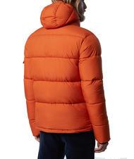 NORTH SAILS BEAM PUFFER Kurtka z kapturem złoty płomień - Kurtki puchowe męskie - 3