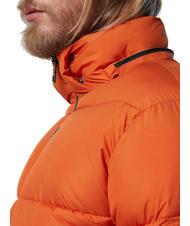 NORTH SAILS BEAM PUFFER Kurtka z kapturem złoty płomień - Kurtki puchowe męskie - 4
