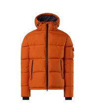 NORTH SAILS BEAM PUFFER Kurtka z kapturem złoty płomień - Kurtki puchowe męskie - 5