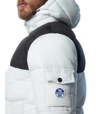 NORTH SAILS BEAM PUFFER Kurtka z kapturem kombinacja 4 - Kurtki puchowe męskie - 4