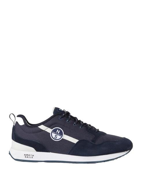 HORIZON PLAIN  Adidasy granatowy/jasnobiały - Buty męskie