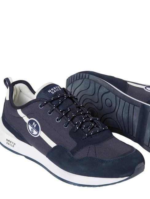 HORIZON PLAIN  Adidasy granatowy/jasnobiały - Buty męskie