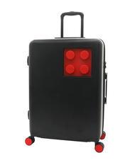 LEGO SIGNATURE W&oacute;zek średniej wielkości czarny/czerwony - W&oacute;zki twarde - 3