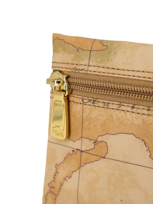 GEO CLASSIC  Niezbędna torba NATURALNY - Saszetki i artykuły pierwszej potrzeby