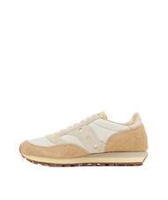 SAUCONY JAZZ 81 Adidasy biały/beżowy - Buty uniseks - 2