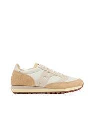 SAUCONY JAZZ 81 Adidasy biały/beżowy - Buty uniseks - 3
