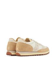 SAUCONY JAZZ 81 Adidasy biały/beżowy - Buty uniseks - 4