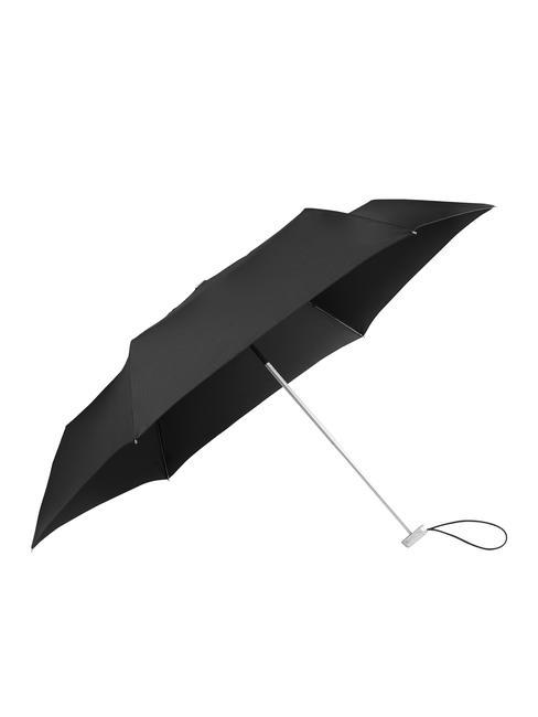 ALU DROP S Mini parasol czarny - Parasole