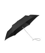 SAMSONITE ALU DROP S Mini parasol czarny - Parasole - 3