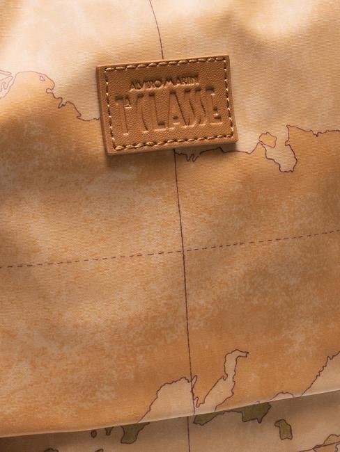 GEO CLASSIC Plecak podr&oacute;żny pod siedzenie NATURALNY - Plecaki szkolne i rekreacyjne