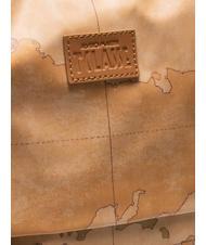 ALVIERO MARTINI PRIMA CLASSE GEO CLASSIC Plecak podr&oacute;żny pod siedzenie NATURALNY - Plecaki szkolne i rekreacyjne - 4