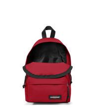 EASTPAK ORBIT XS Mały plecak  szkarłatno-czerwony - Plecaki szkolne i rekreacyjne - 3