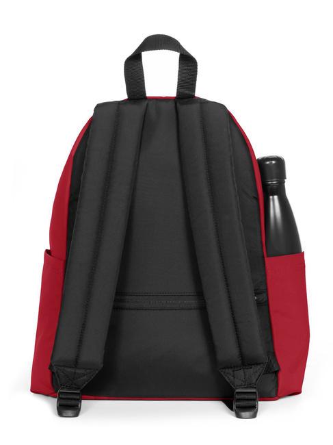 PADDED DAY PAK'R Plecak na laptopa 14" z kieszenią na butelkę z wodą szkarłatno-czerwony - Plecaki szkolne i rekreacyjne