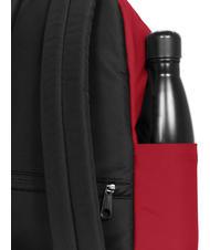 EASTPAK PADDED DAY PAK'R Plecak na laptopa 14" z kieszenią na butelkę z wodą szkarłatno-czerwony - Plecaki szkolne i rekreacyjne - 3