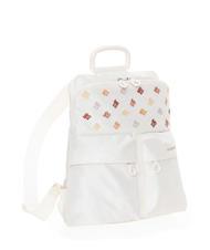 MANDARINA DUCK MD20 BLOSSOM Plecak damski optyczna biel - Torby damskie - 3