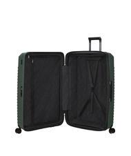 SAMSONITE INTUO Bardzo duży w&oacute;zek rozszerzalny oliwkowo-zielony - W&oacute;zki twarde - 2