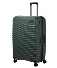 SAMSONITE INTUO Bardzo duży w&oacute;zek rozszerzalny oliwkowo-zielony - W&oacute;zki twarde - 3