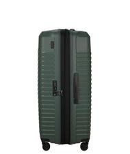SAMSONITE INTUO Bardzo duży w&oacute;zek rozszerzalny oliwkowo-zielony - W&oacute;zki twarde - 4