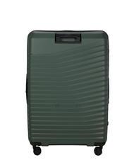 SAMSONITE INTUO Bardzo duży w&oacute;zek rozszerzalny oliwkowo-zielony - W&oacute;zki twarde - 5