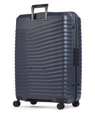 SAMSONITE INTUO Bardzo duży w&oacute;zek rozszerzalny niebieska noc - W&oacute;zki twarde - 3