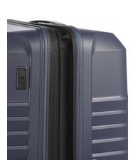 SAMSONITE INTUO Bardzo duży w&oacute;zek rozszerzalny niebieska noc - W&oacute;zki twarde - 4