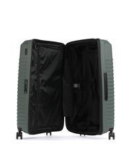 SAMSONITE INTUO Duży, rozszerzalny w&oacute;zek oliwkowo-zielony - W&oacute;zki twarde - 2