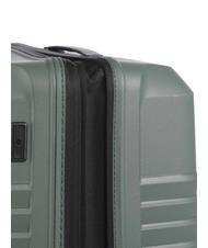 SAMSONITE INTUO Duży, rozszerzalny w&oacute;zek oliwkowo-zielony - W&oacute;zki twarde - 4