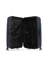 SAMSONITE INTUO Duży, rozszerzalny w&oacute;zek niebieska noc - W&oacute;zki twarde - 2