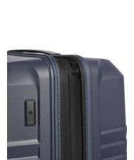 SAMSONITE INTUO Duży, rozszerzalny w&oacute;zek niebieska noc - W&oacute;zki twarde - 4