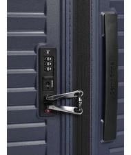 SAMSONITE INTUO Duży, rozszerzalny w&oacute;zek niebieska noc - W&oacute;zki twarde - 5